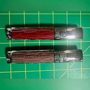 Set of 3 Urban Decay Revolution
 High-Color Lip
Gloss Brand New